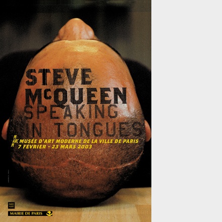 Steve mcqueen affiche